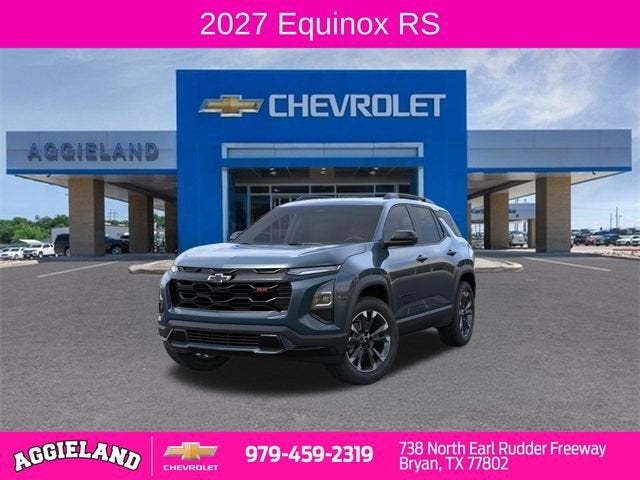2027 Chevrolet Equinox RS