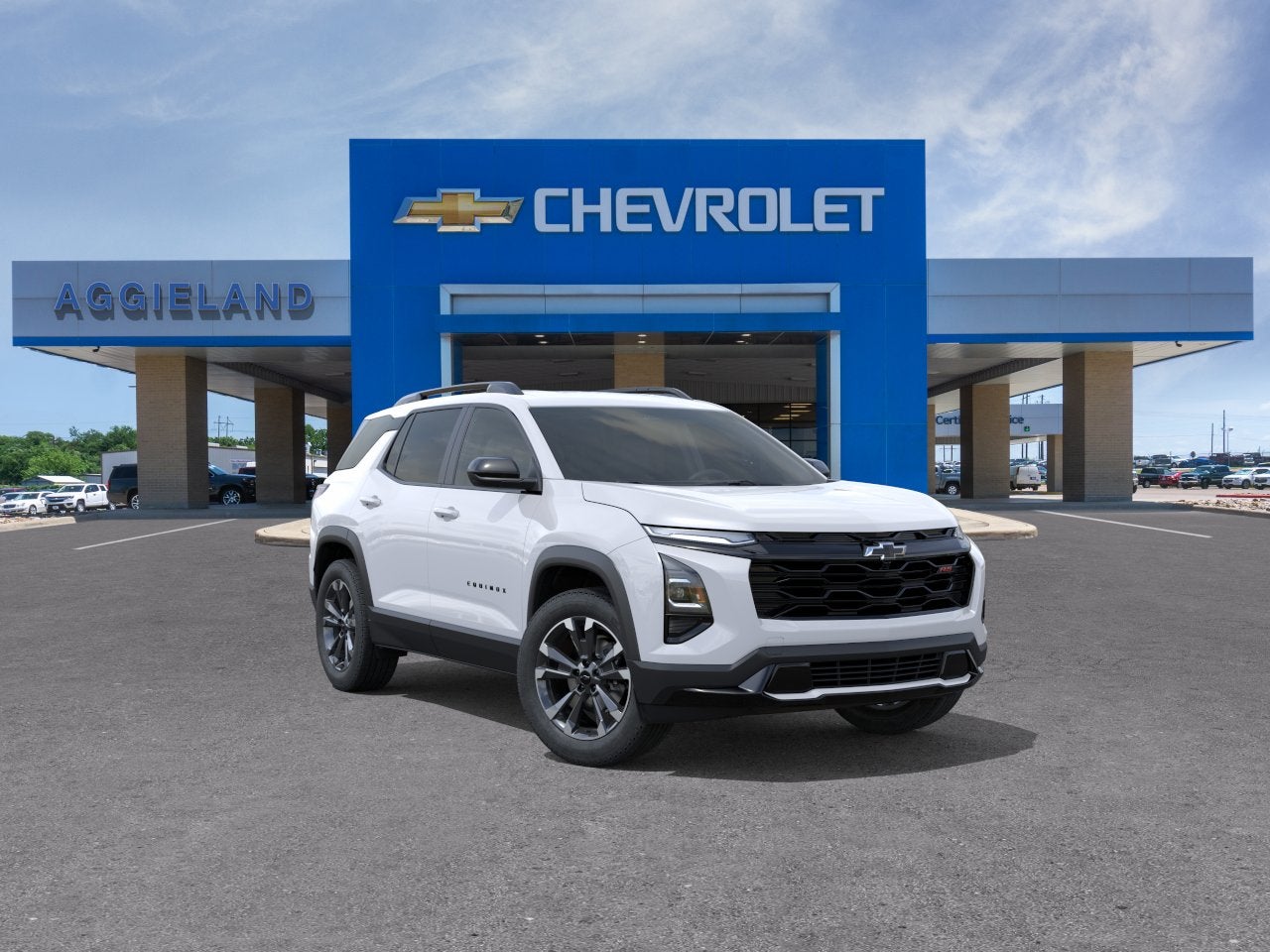 2027 Chevrolet Equinox RS