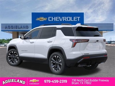 2027 Chevrolet Equinox RS