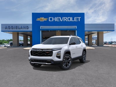 2027 Chevrolet Equinox RS