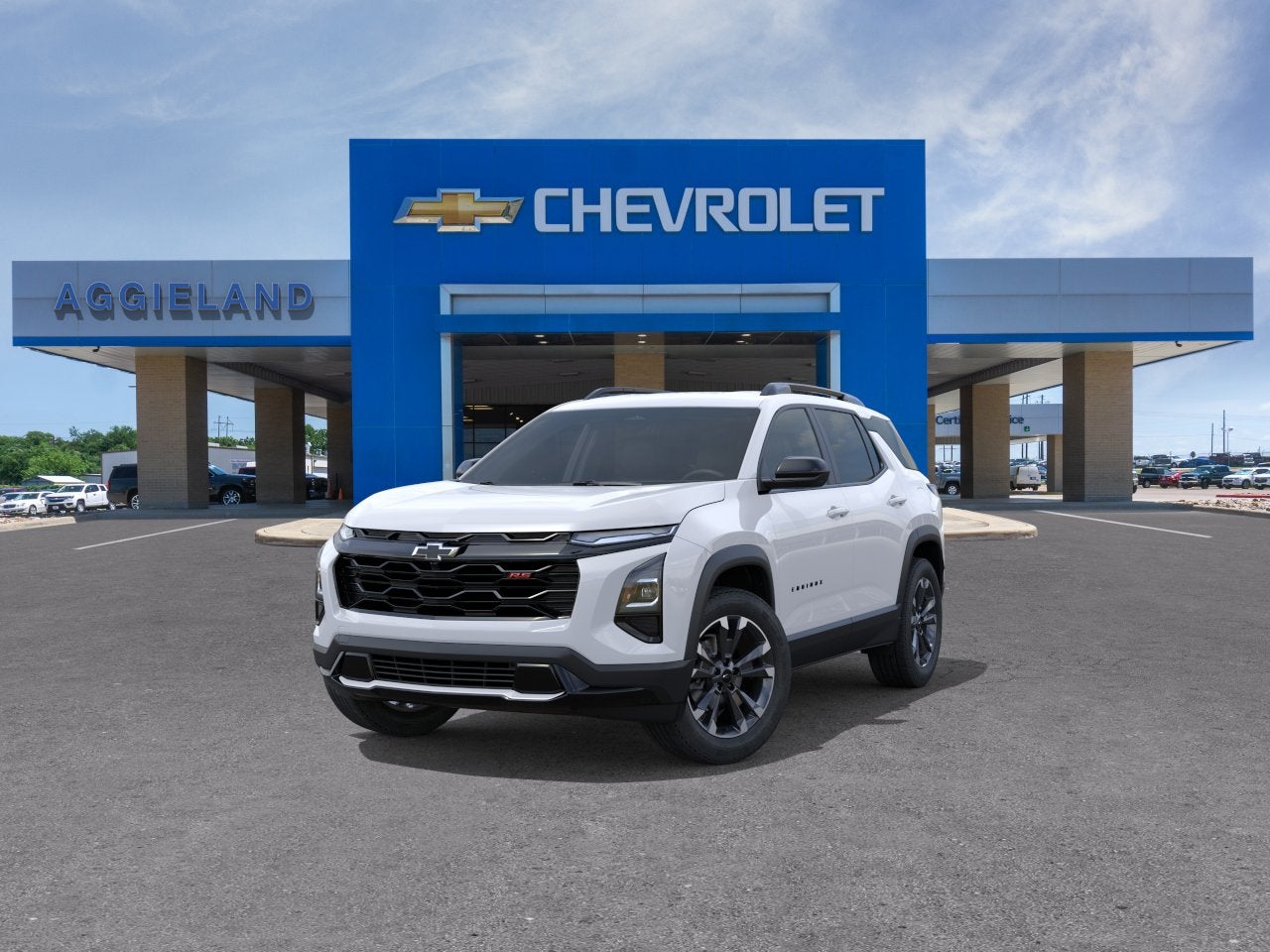 2027 Chevrolet Equinox RS