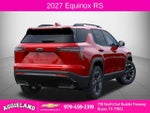 2027 Chevrolet Equinox RS