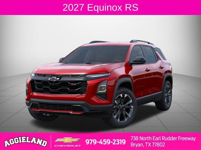 2027 Chevrolet Equinox RS