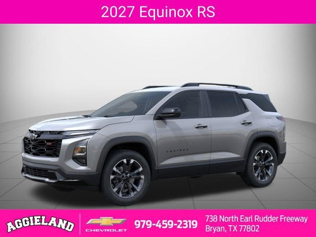 2027 Chevrolet Equinox RS