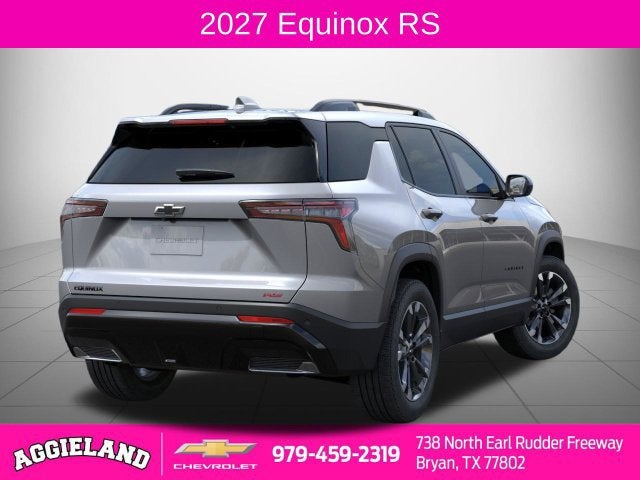 2027 Chevrolet Equinox RS