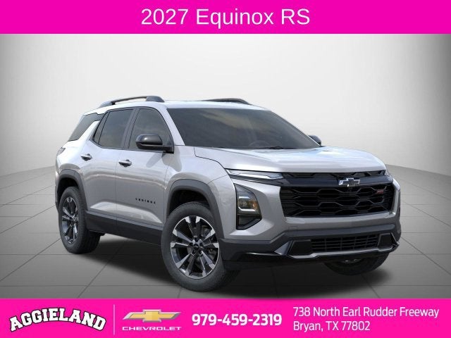 2027 Chevrolet Equinox RS