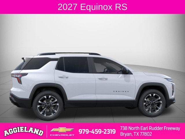 2027 Chevrolet Equinox RS