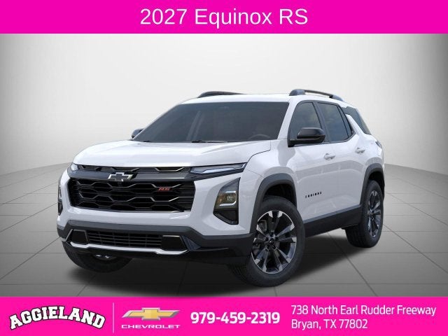 2027 Chevrolet Equinox RS