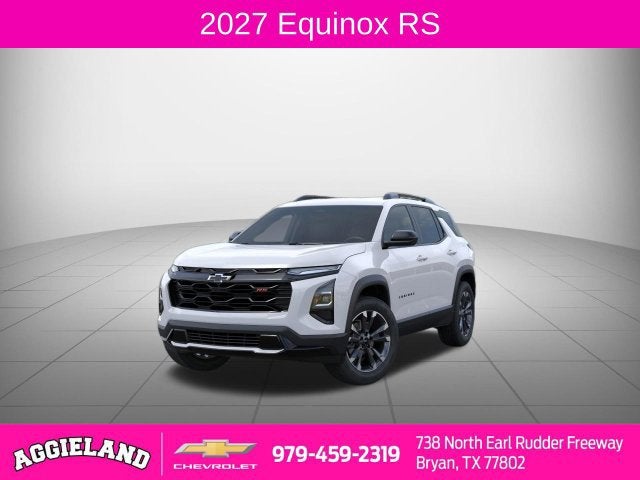 2027 Chevrolet Equinox RS