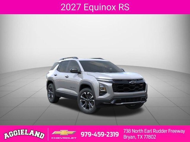 2027 Chevrolet Equinox RS