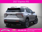 2027 Chevrolet Equinox RS