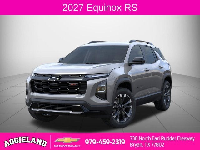 2027 Chevrolet Equinox RS