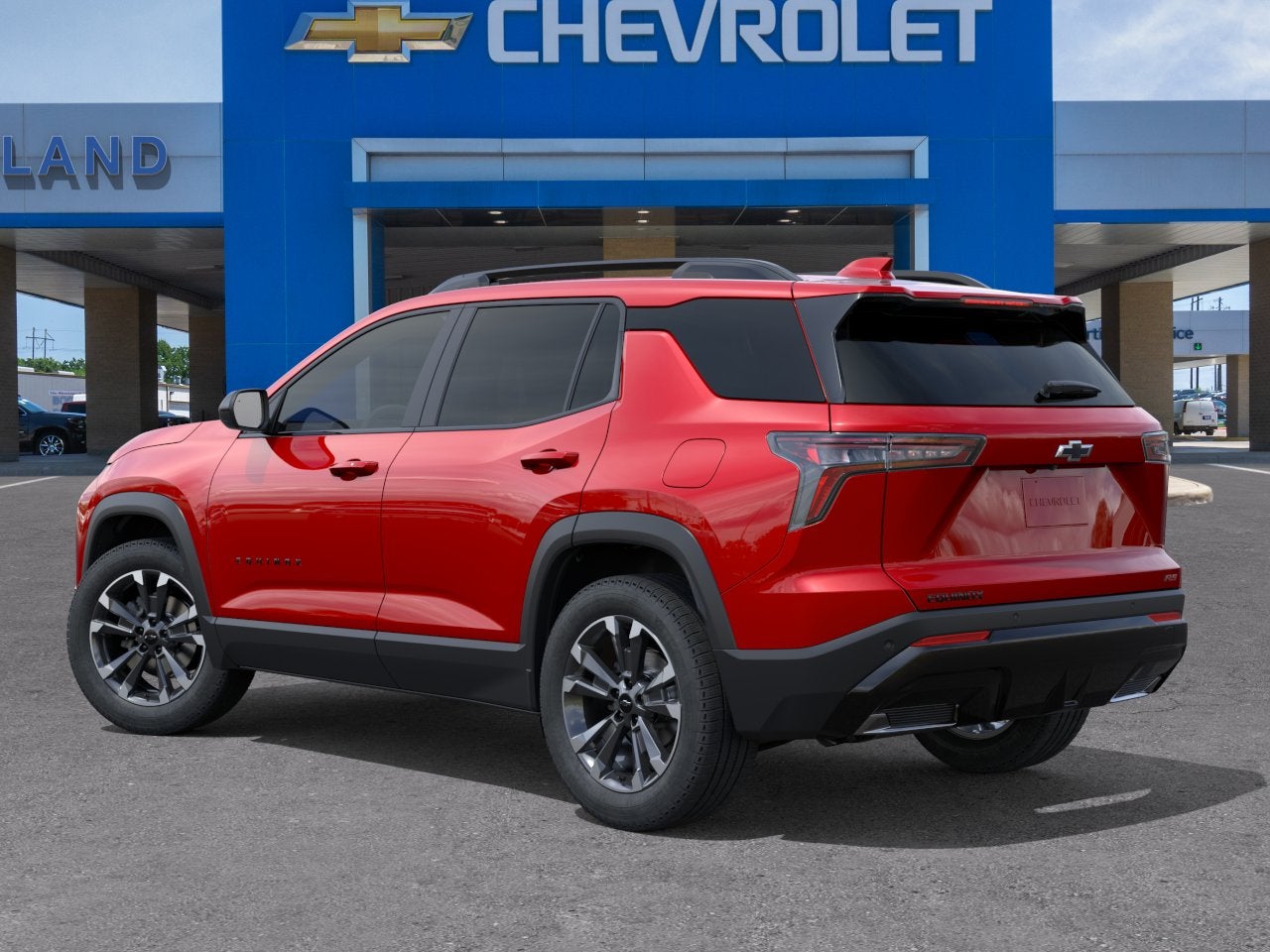 2027 Chevrolet Equinox RS