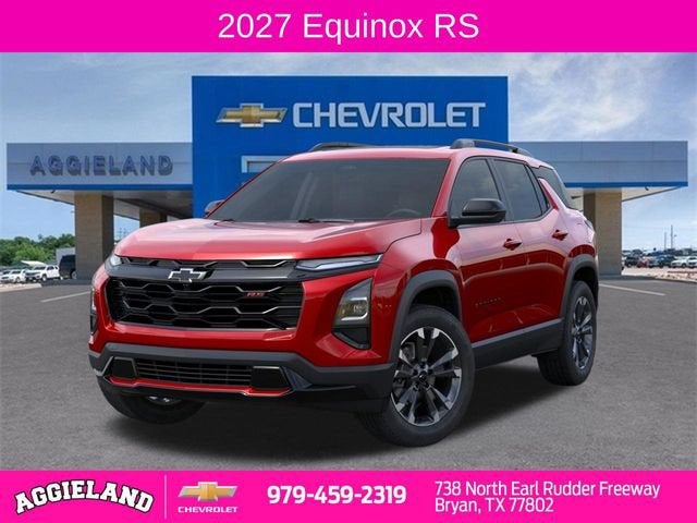 2027 Chevrolet Equinox RS
