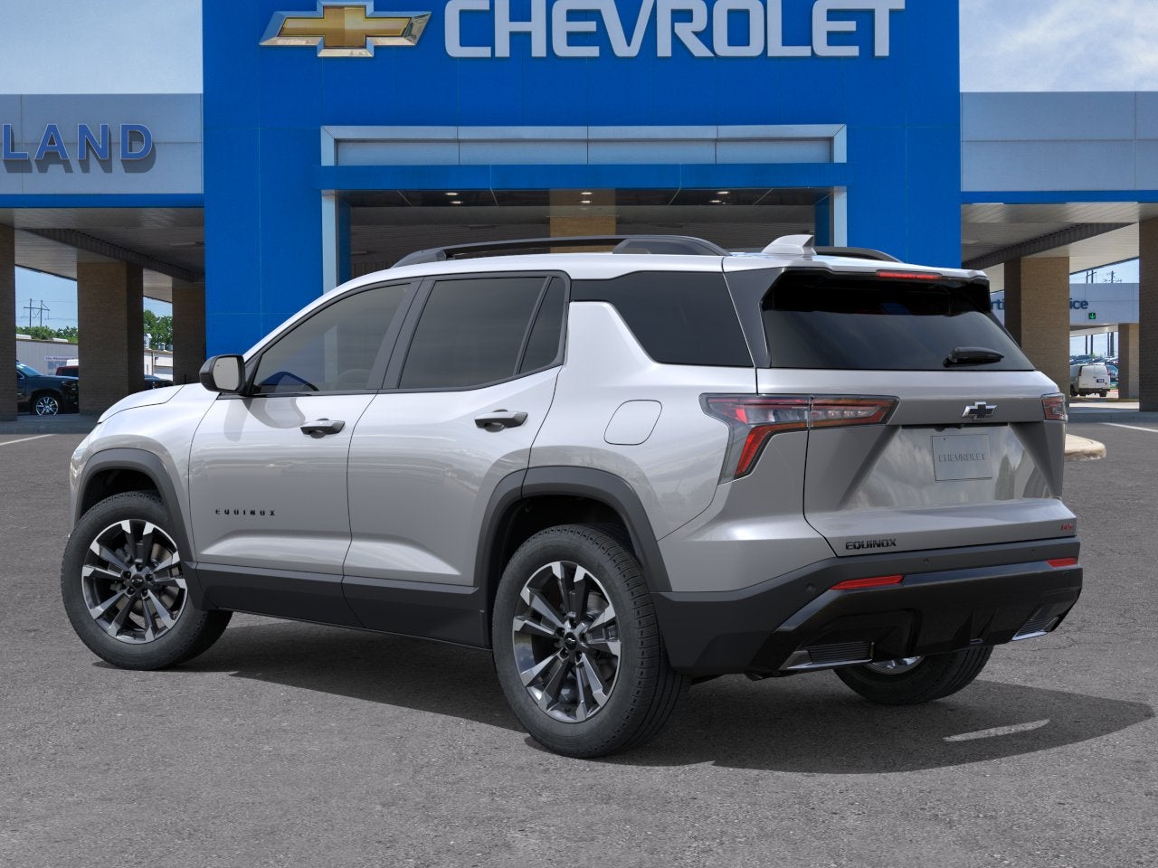 2027 Chevrolet Equinox RS