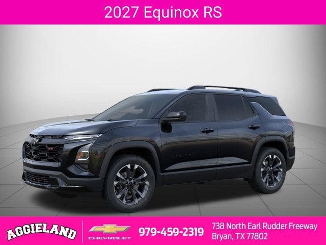 2027 Chevrolet Equinox RS