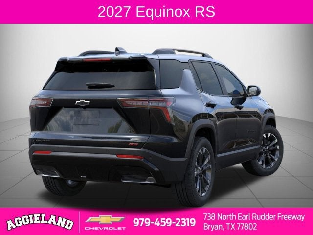 2027 Chevrolet Equinox RS