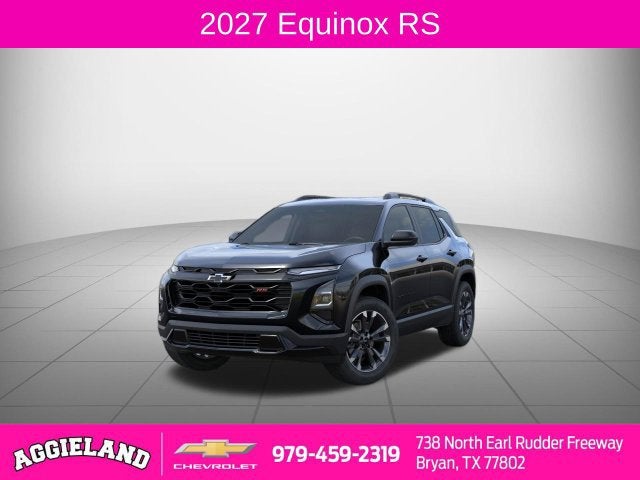 2027 Chevrolet Equinox RS