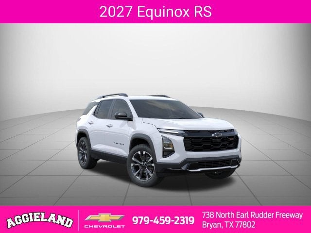 2027 Chevrolet Equinox RS