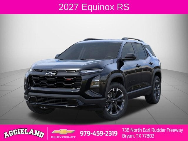 2027 Chevrolet Equinox RS