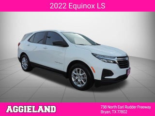 2022 Chevrolet Equinox LS