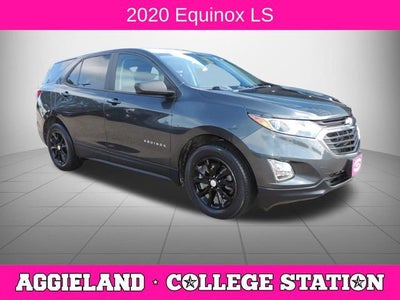 2020 Chevrolet Equinox LS