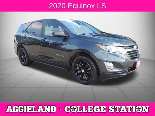 2020 Chevrolet Equinox LS