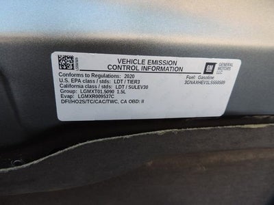 2020 Chevrolet Equinox LS