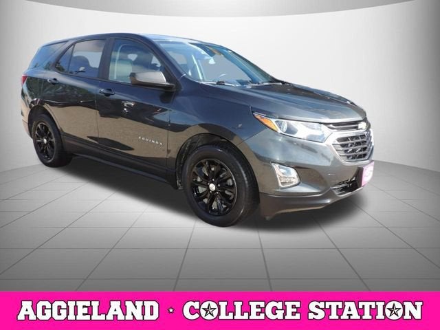 2020 Chevrolet Equinox LS