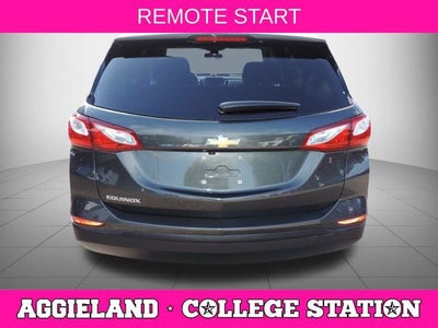 2020 Chevrolet Equinox LS