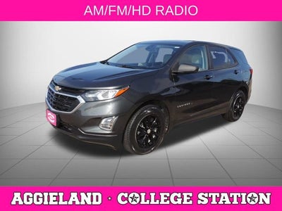 2020 Chevrolet Equinox LS