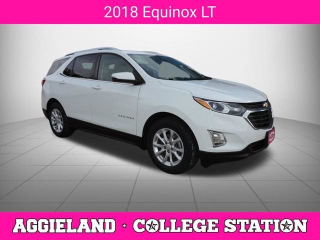 2018 Chevrolet Equinox LT