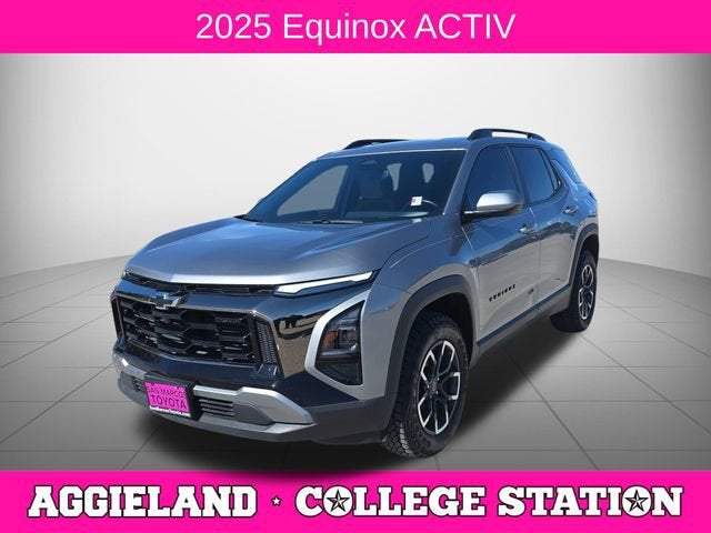 2025 Chevrolet Equinox ACTIV