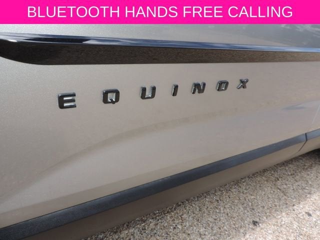 2025 Chevrolet Equinox ACTIV
