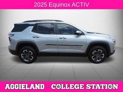 2025 Chevrolet Equinox ACTIV
