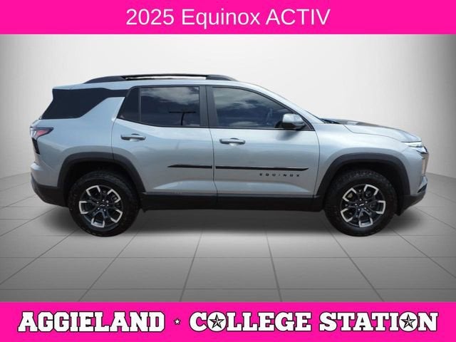 2025 Chevrolet Equinox ACTIV