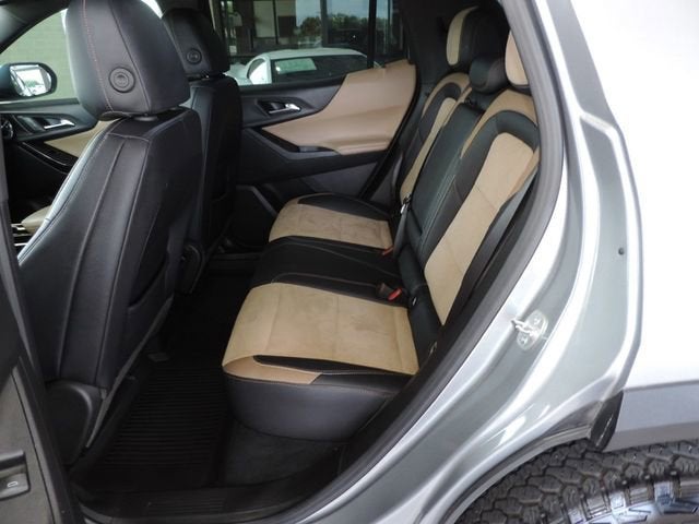 2025 Chevrolet Equinox ACTIV