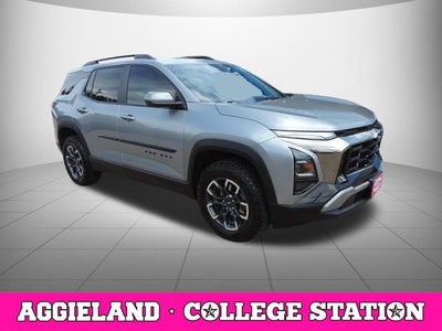 2025 Chevrolet Equinox ACTIV