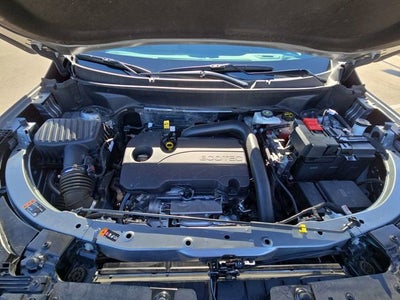 2025 Chevrolet Equinox ACTIV