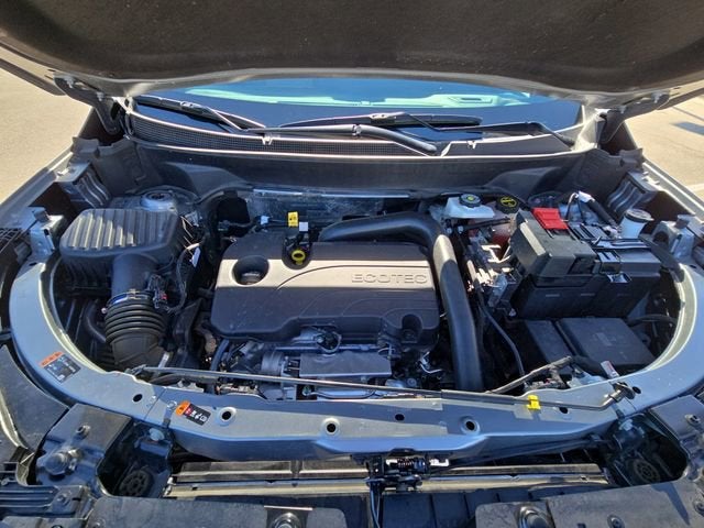 2025 Chevrolet Equinox ACTIV