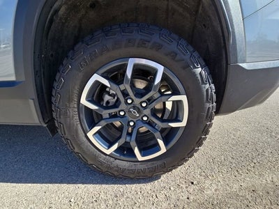 2025 Chevrolet Equinox ACTIV
