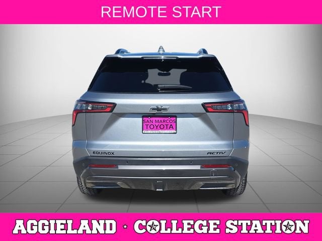 2025 Chevrolet Equinox ACTIV