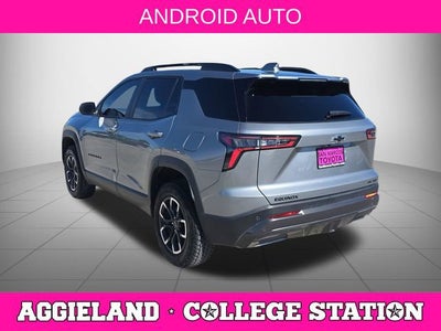 2025 Chevrolet Equinox ACTIV