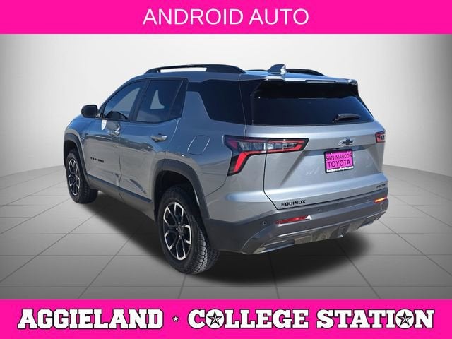 2025 Chevrolet Equinox ACTIV