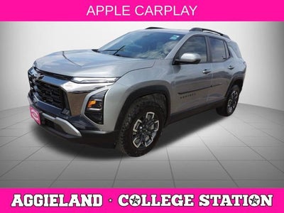 2025 Chevrolet Equinox ACTIV
