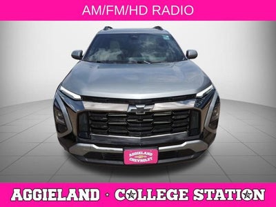 2025 Chevrolet Equinox ACTIV