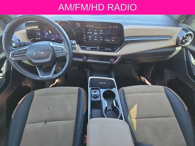 2025 Chevrolet Equinox ACTIV