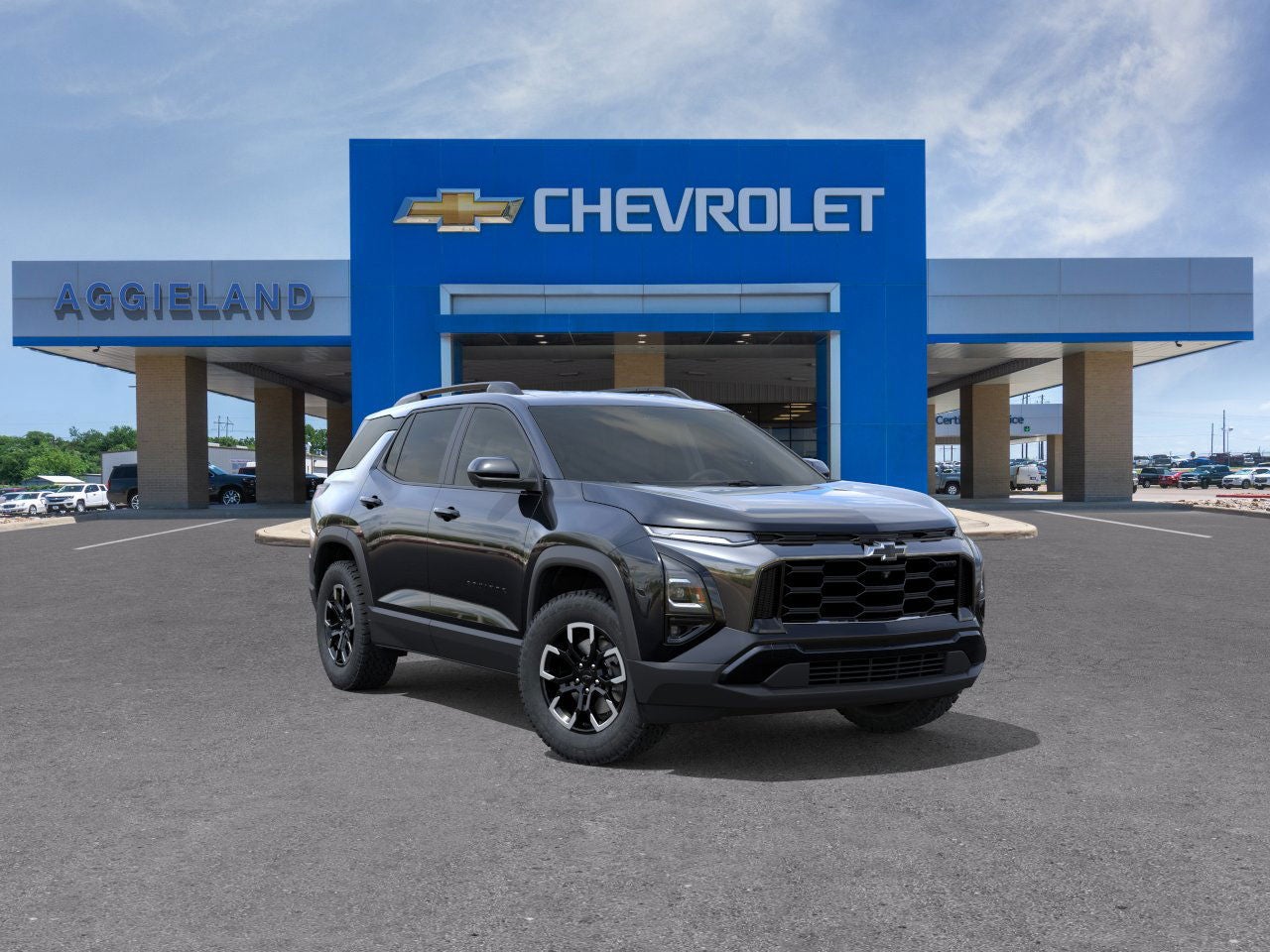 2026 Chevrolet Equinox ACTIV