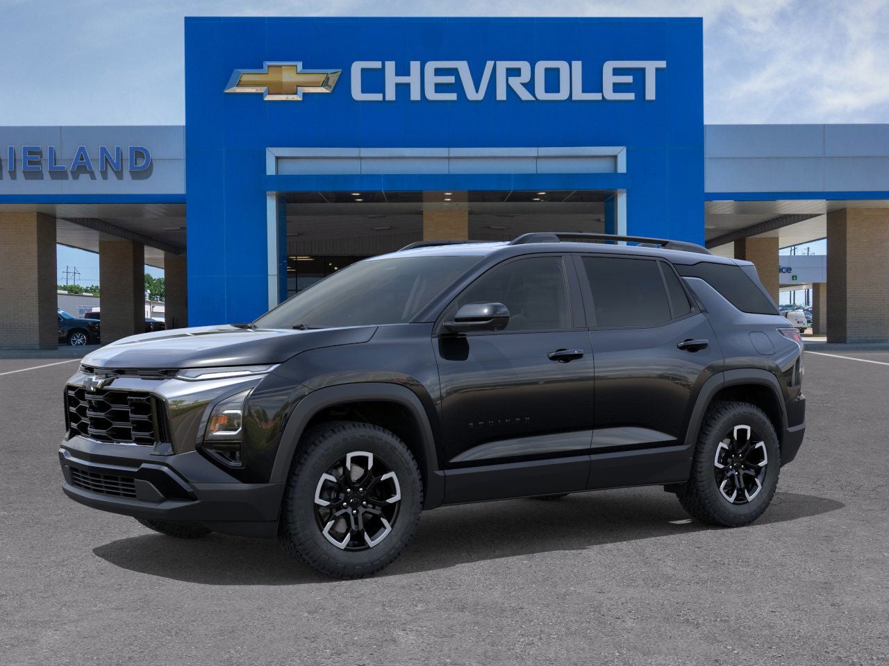 2026 Chevrolet Equinox ACTIV