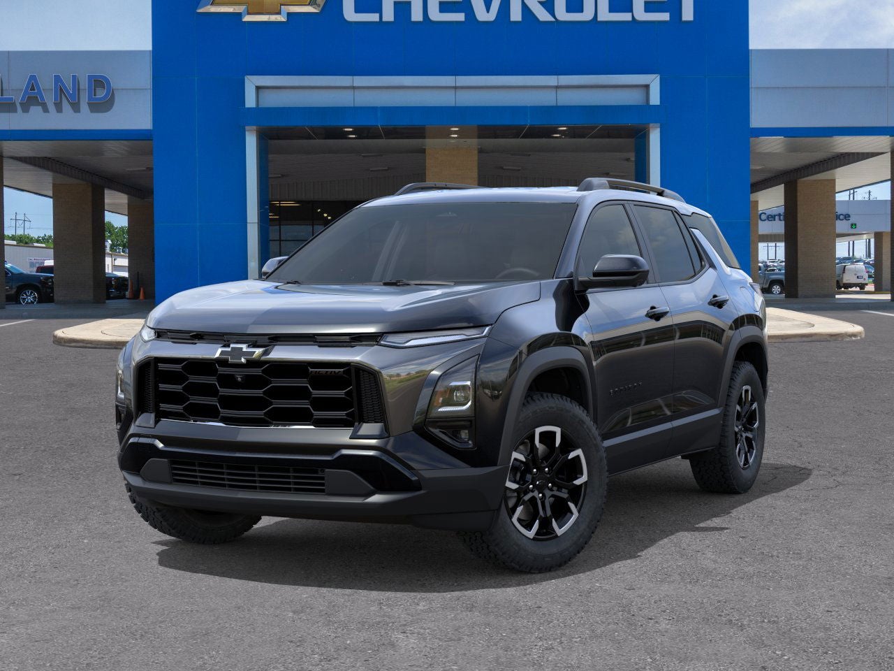 2026 Chevrolet Equinox ACTIV